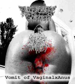 Bloody Obstetric Technology : Vomit of VaginalxAnus